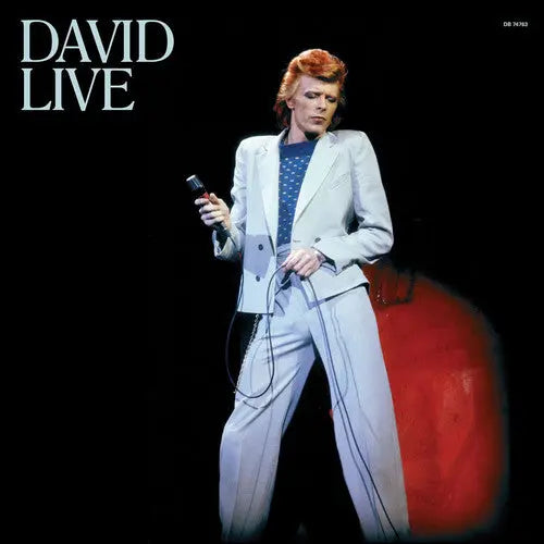 David Bowie - David Live (2005 Mix) [Remastered Vinyl]