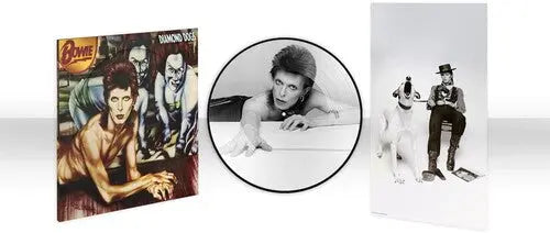 David Bowie - Diamond Dogs (50th Anniversary) [Picture Disc Vinyl]