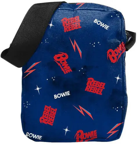 David Bowie - Galaxy [Crossbody Bag]