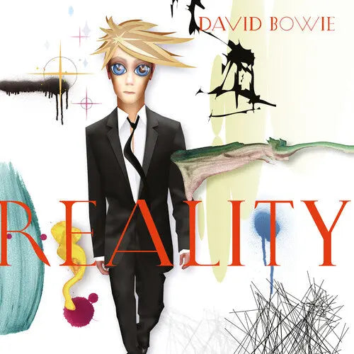 David Bowie - Reality [CD]