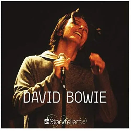 David Bowie - VH1 Storytellers (Live At Manhattan Center) [Vinyl]