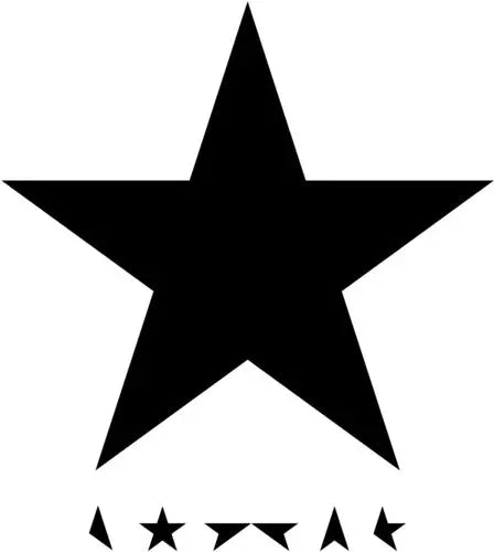 David Bowie - ★ [CD]
