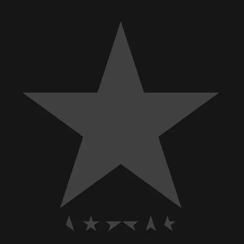 David Bowie - ★ [LP]