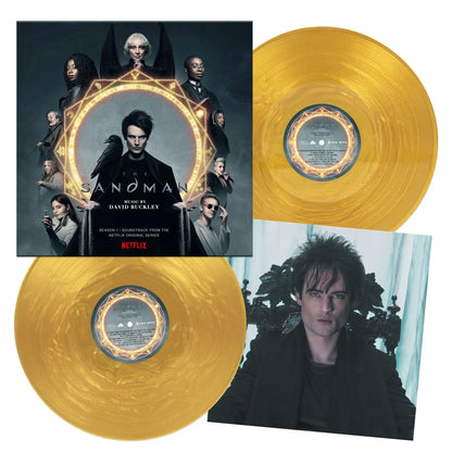 David Buckley - The Sandman [Gold Vinyl]