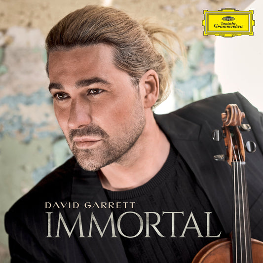 David Garrett - Immortal [Picture Disc 2LP]