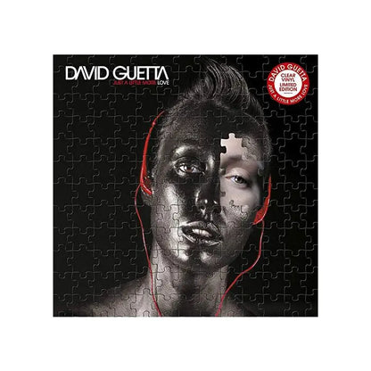 David Guetta - Just A Little More Love [Clear Vinyl]