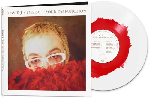 David J - Embrace Your Dysfunction [Vinyl]