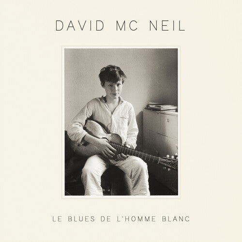 Le Blues De L'Homme Blanc [LP]