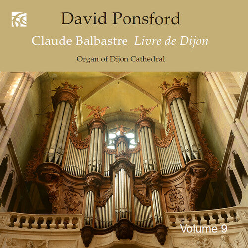 French Organ Music From the Golden Age Vol. 9 [2CD]