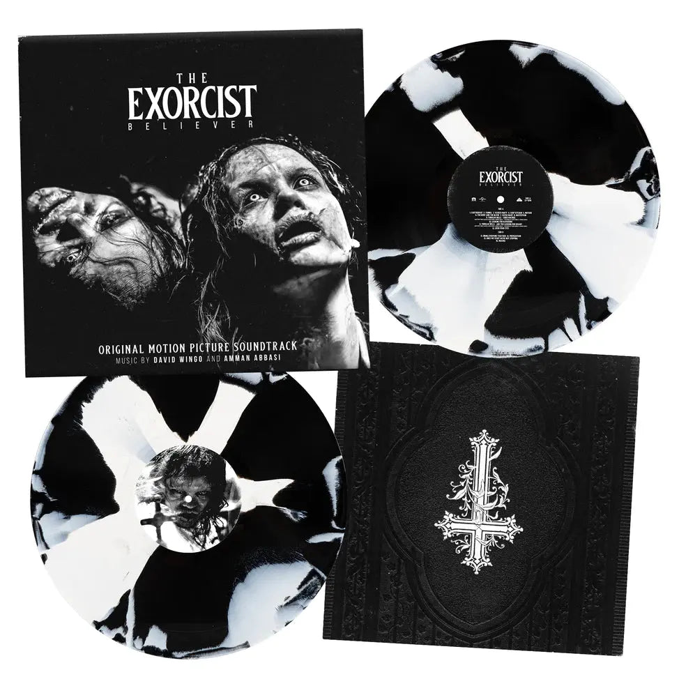 David Wingo & Amman Abbasi - The Exorcist Believer (Original Soundtrack) [Vinyl]