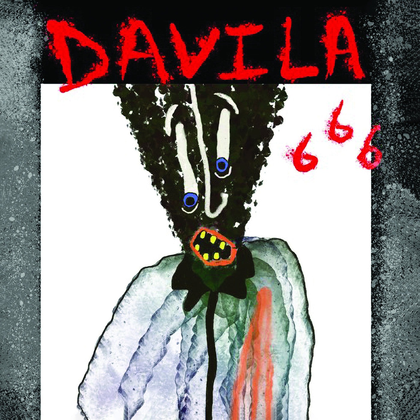 Dávila 666 (Red Vinyl)