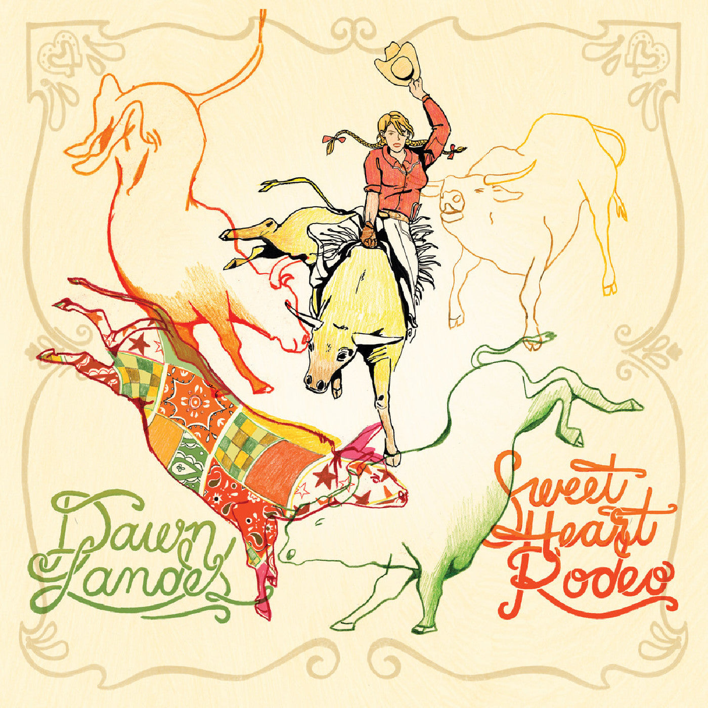 Sweetheart Rodeo [CD]