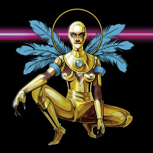 Second Line [Gold Opaque Vinyl]