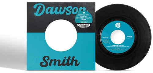 I Don’t Know If I Can Make It (Part 1 & 2) (Tom Moulton Remix) [7" import]
