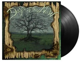 Days Of The New – Days Of The New II (The Green Album) [Vinyl]