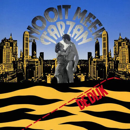 De Dijk - Nooit Meer Tarzan [LP Yellow 180 Gram Audiophile Vinyl Numbered To 500 Import]