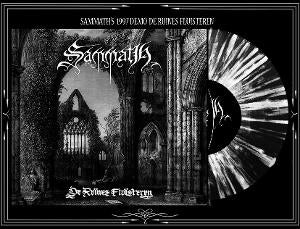 De Ruines Fluisteren [LP] (Black & White Splatter Vinyl)