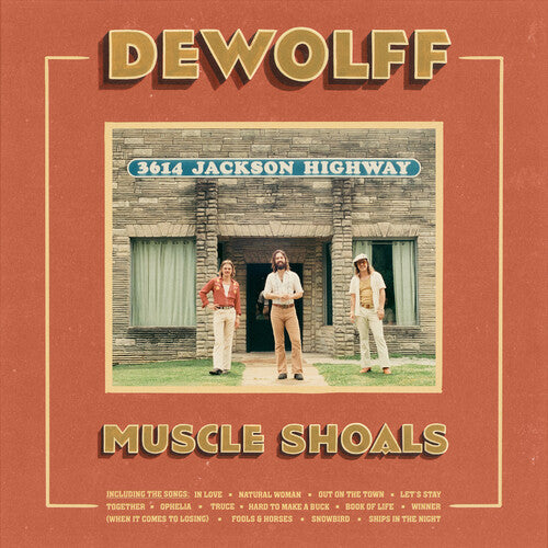 Muscle Shoals [CD]