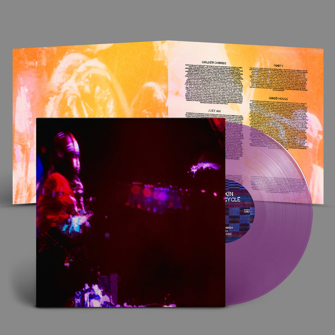 Sleep Cycle (10th Anniversary) [Purple Vinyl]