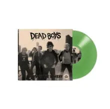 Dead Boys - Down on the Bowery [LP Green Colored Vinyl]