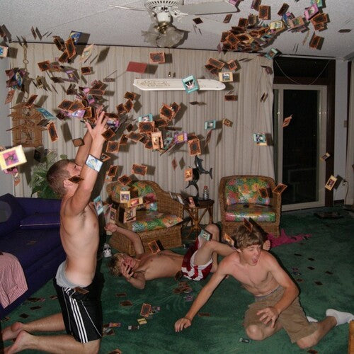 Accept [Splatter Clear Vinyl]