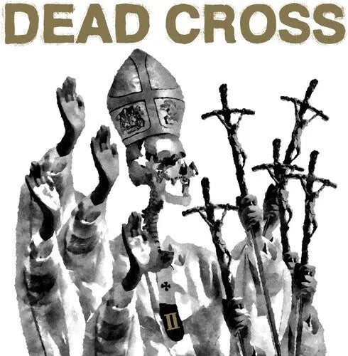 Dead Cross - II [Glass Coffin Vinyl LP]