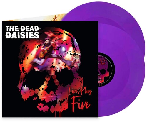 Live Plus Five [Bonus Tracks 180 Gram Purple Vinyl]