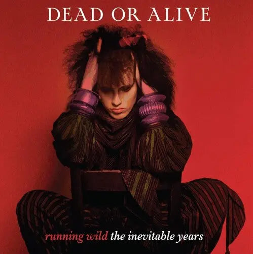 Dead Or Alive - Running Wild: The Inevitable Years [Berry Red Vinyl]