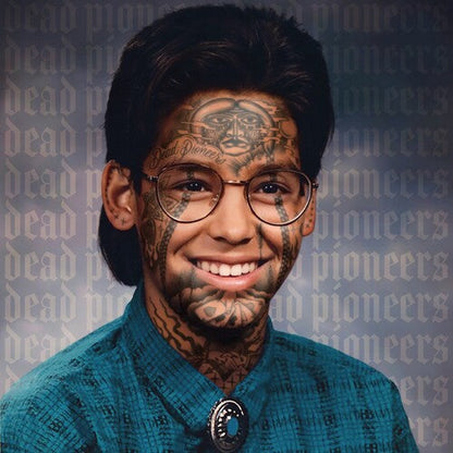 Dead Pioneers [Crystal Clear Vinyl]