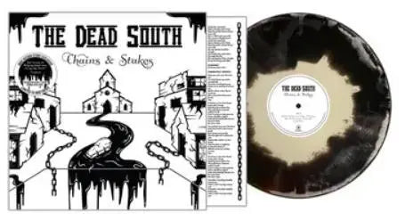 Dead South - Chains & Stakes [Black & Cream Vinyl Indie]