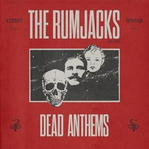 Dead Anthems [LP Red Vinyl import]