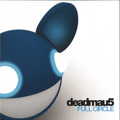 Deadmau5 - Full Circle [Silver Vinyl]