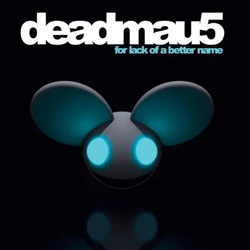 Deadmau5 - For Lack Of A Better Name [Turquoise Vinyl]