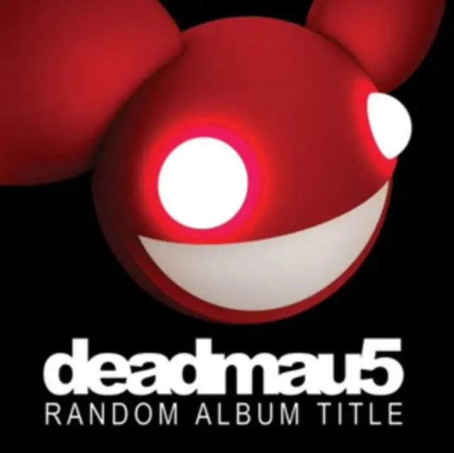 Deadmau5 - Random Album Title [Vinyl]