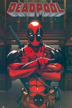 Deadpool - Deadpool [Poster]