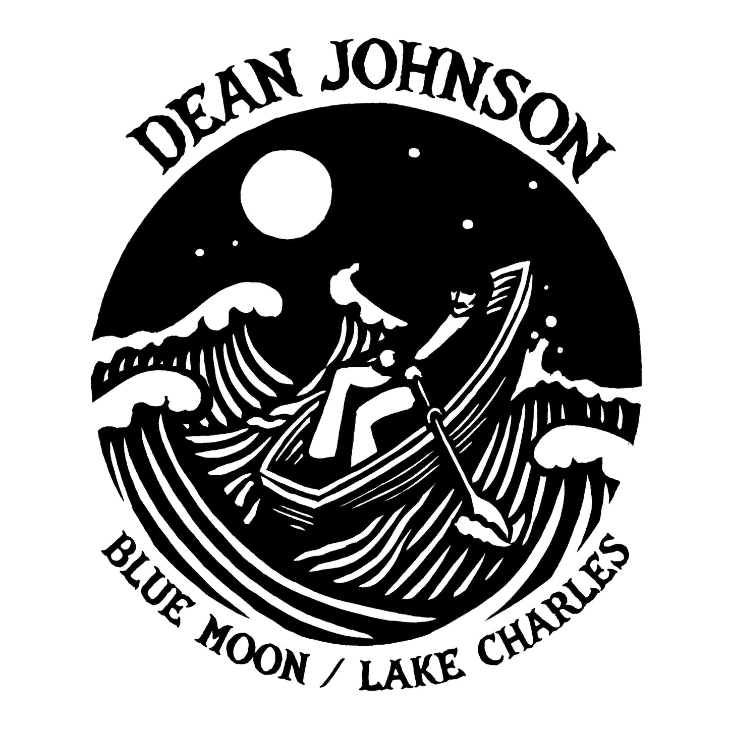 Blue Moon B/W Lake Charles [7" Vinyl]