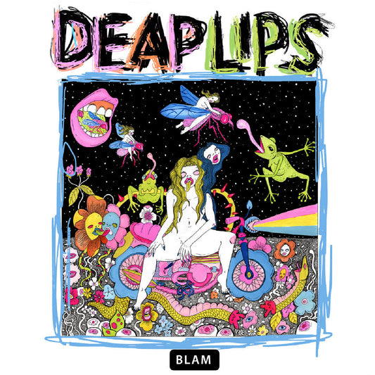 Deap Lips [CD]