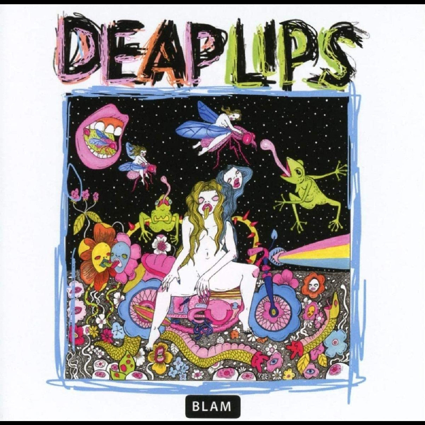 Deap Lips [Vinyl]