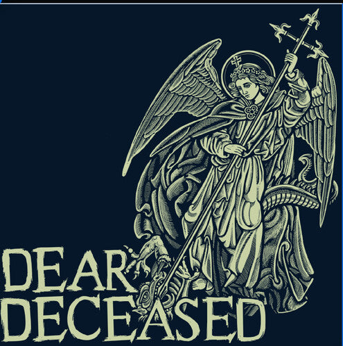 Dear Deceased: Beneath The Desert Floor Chapter 7 [Vinyl]