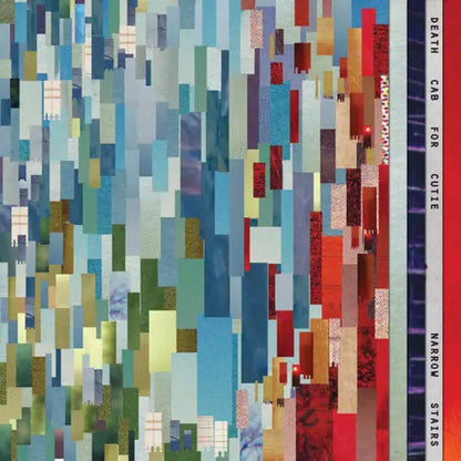 Death Cab for Cutie - Narrow Stairs [Vinyl] — artwork