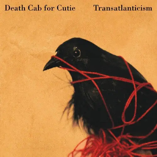 Death Cab for Cutie - Transatlanticism (20th Anniversary) [Vinyl w/ Booklet]