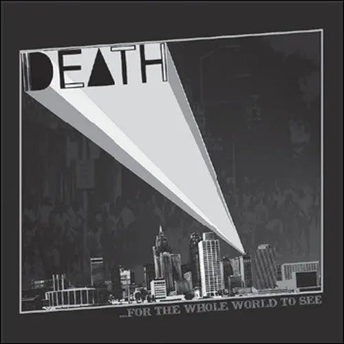 Death - For the Whole World to See [Vinyl]