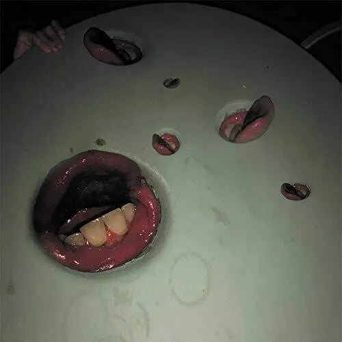 Death Grips - Year Of The Snitch [Explicit Vinyl]