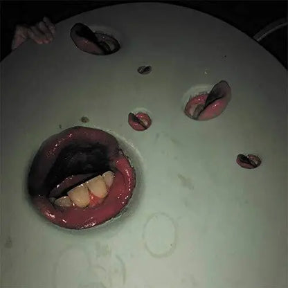 Death Grips - Year Of The Snitch [Explicit Vinyl]