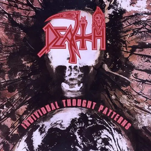 Death - Individual Thought Patterns [Pink, White, Red Vinyl]