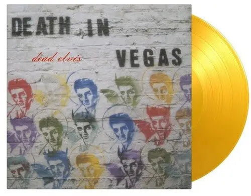 Death in Vegas - Dead Elvis [Yellow Vinyl]