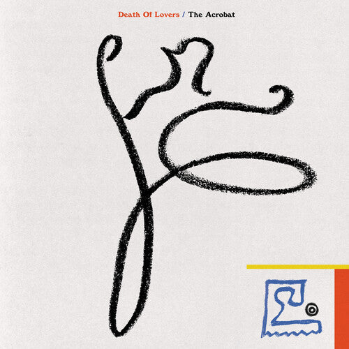 The Acrobat [LP Blue in Clear Vinyl]