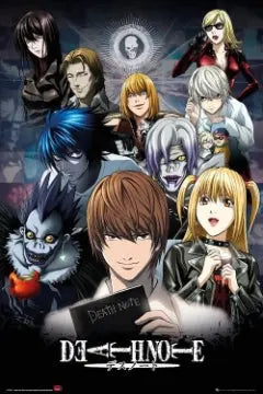 DeathNote - DeathNote [Poster]