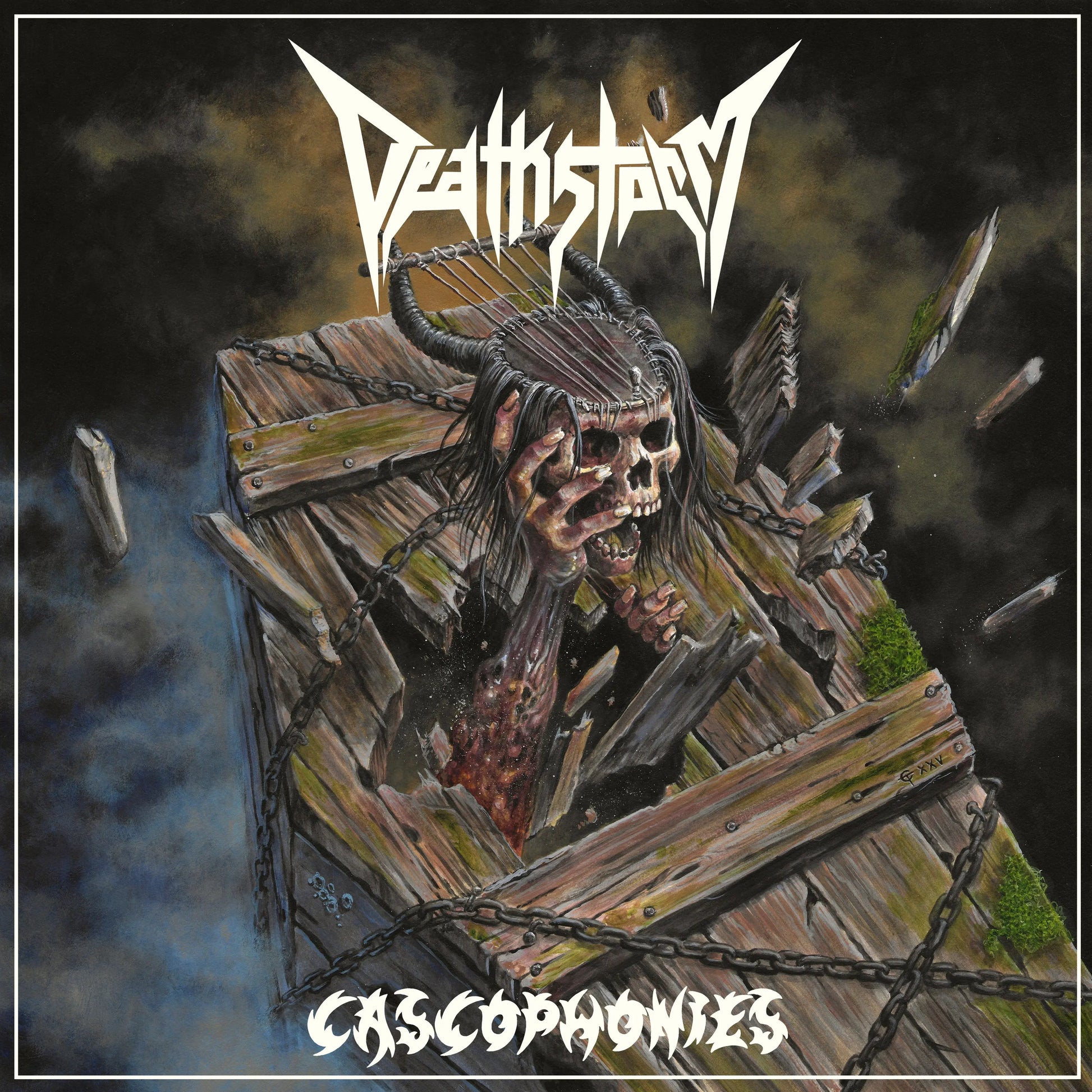 Deathstorm - Cascophonies [LP]