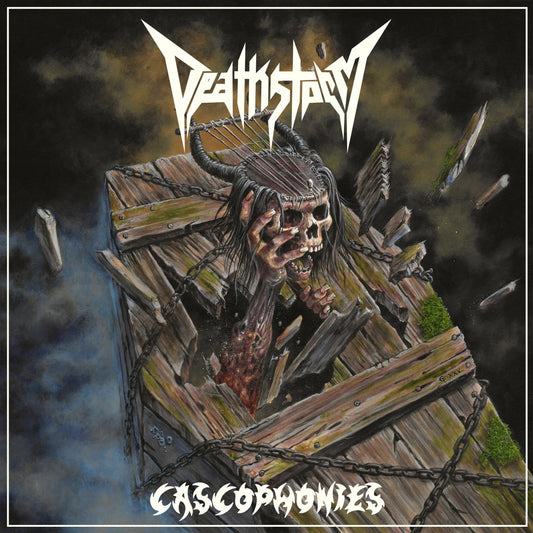 Deathstorm - Cascophonies [LP]